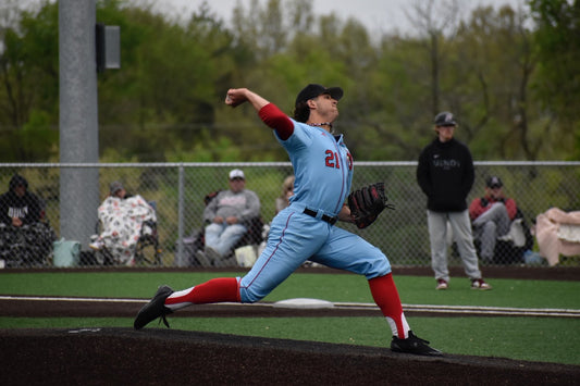 Ryan Hunt - P - William Jewell College