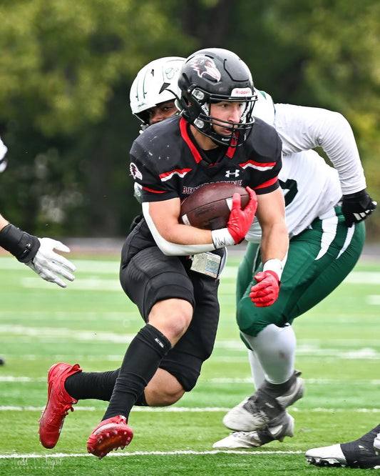 Robbie Sharp - RB - Benedictine College