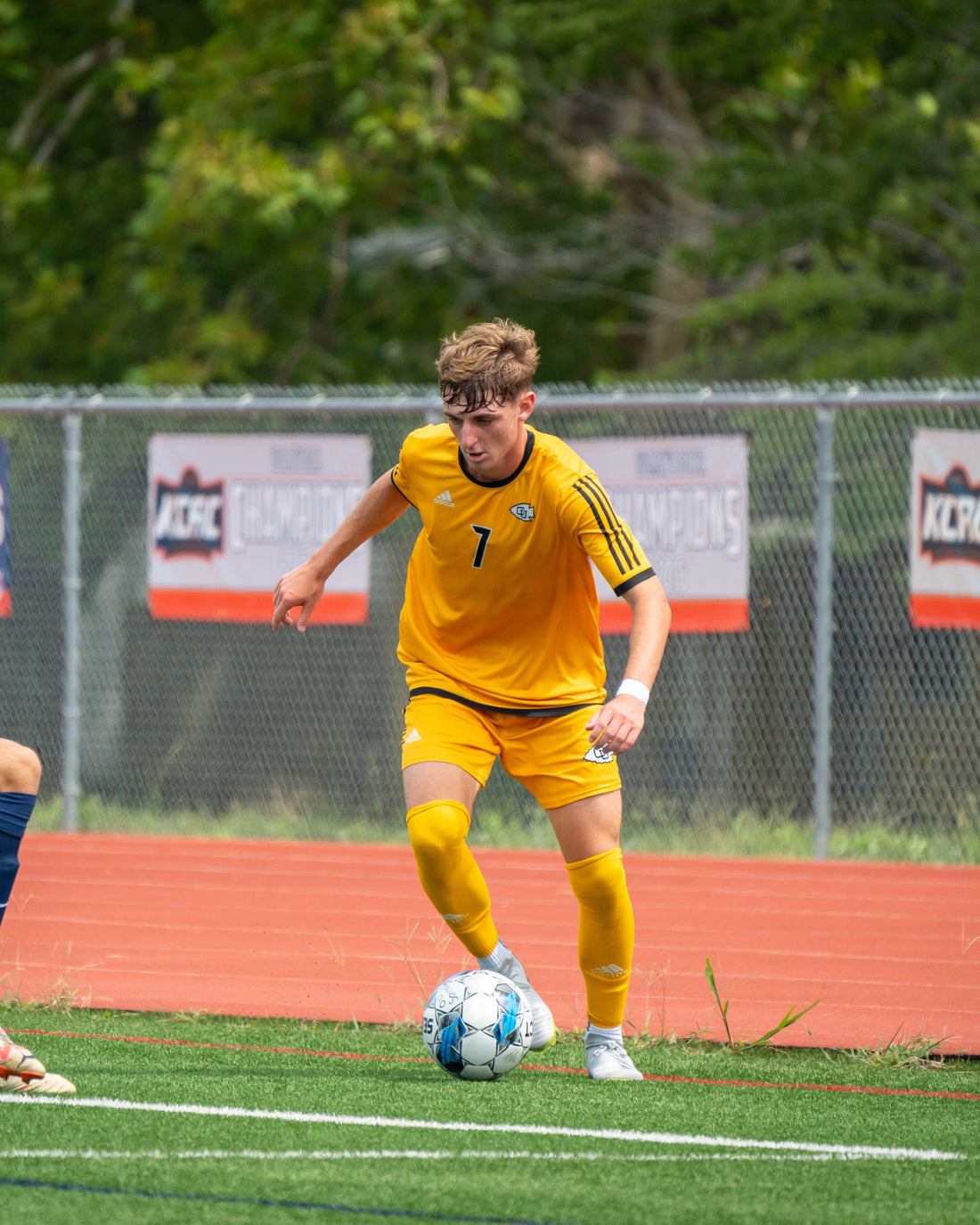 Cale Scott - Ottawa University