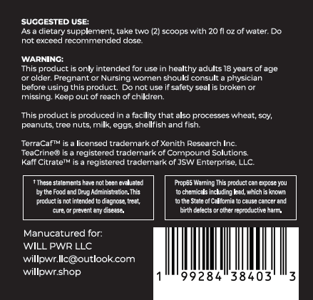 Athlete Energy Drink - Classic Energy